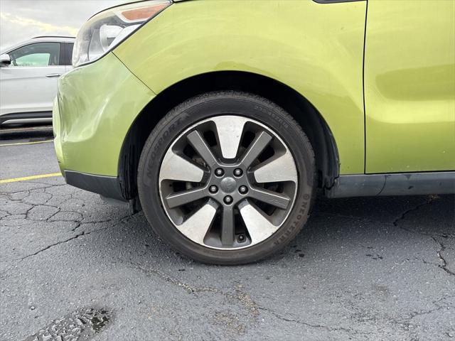 used 2015 Kia Soul car, priced at $6,600