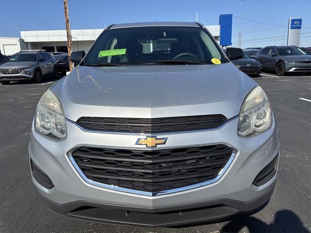 used 2017 Chevrolet Equinox car, priced at $10,650