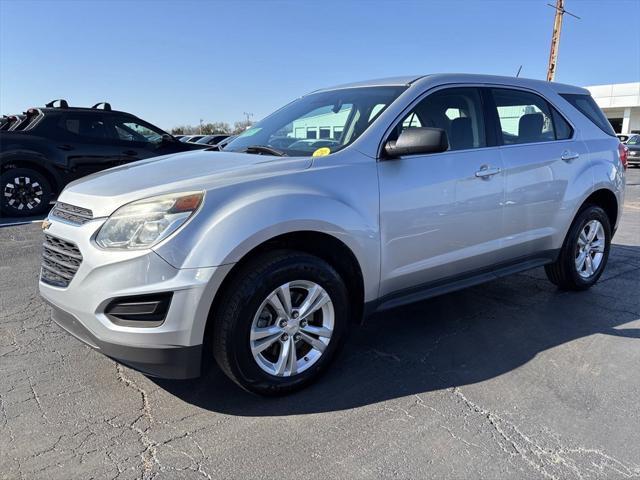 used 2017 Chevrolet Equinox car, priced at $10,650