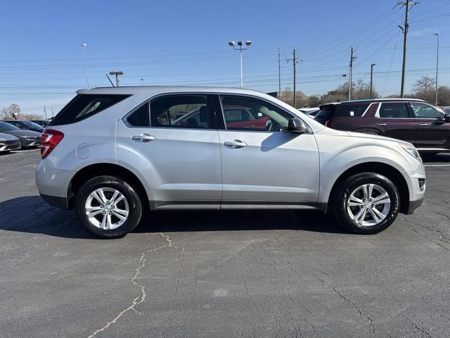 used 2017 Chevrolet Equinox car, priced at $10,650