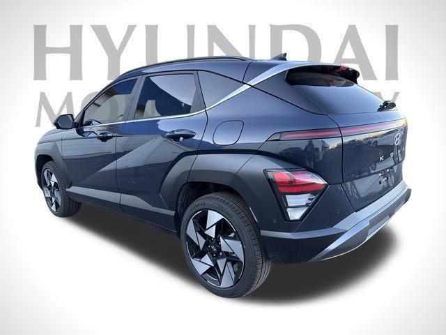 used 2024 Hyundai Kona car, priced at $28,700