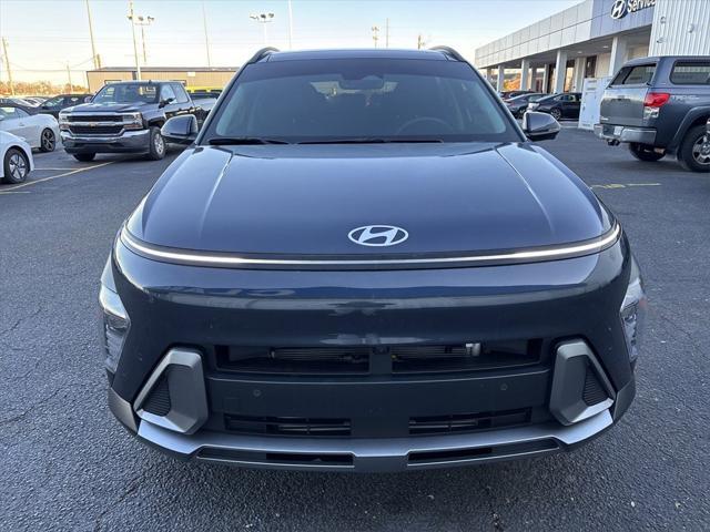 used 2024 Hyundai Kona car, priced at $28,700