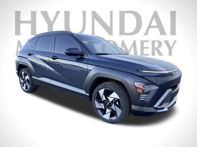 used 2024 Hyundai Kona car, priced at $28,700