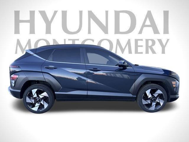 used 2024 Hyundai Kona car, priced at $28,700