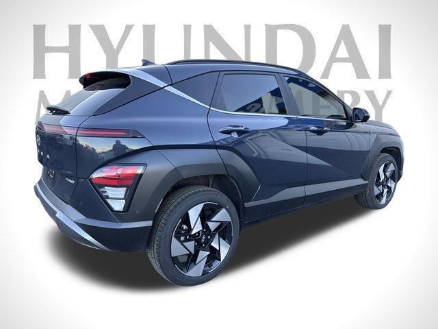 used 2024 Hyundai Kona car, priced at $28,700