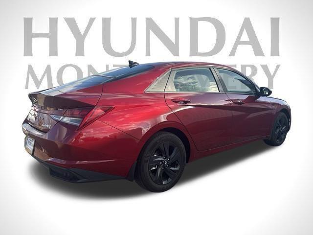 used 2023 Hyundai Elantra HEV car, priced at $22,000