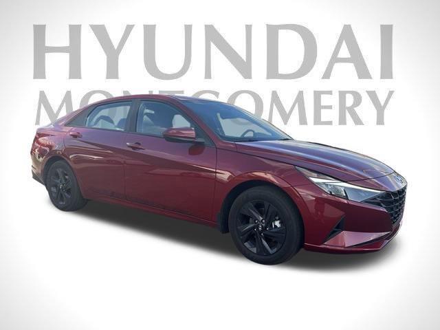 used 2023 Hyundai Elantra HEV car, priced at $22,350