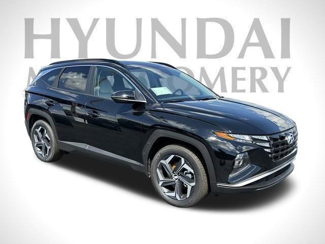 new 2024 Hyundai Tucson Hybrid car, priced at $37,110