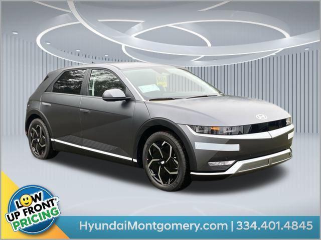 new 2024 Hyundai IONIQ 5 car, priced at $53,570