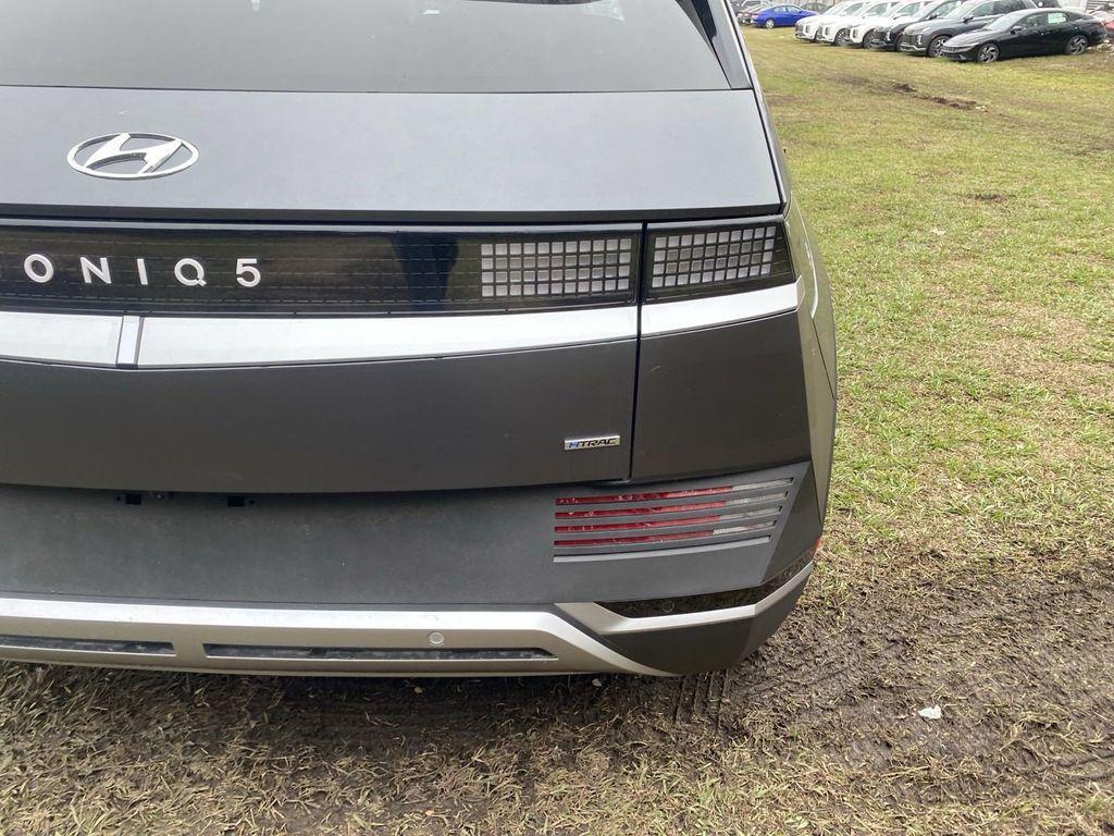 new 2024 Hyundai IONIQ 5 car, priced at $53,570