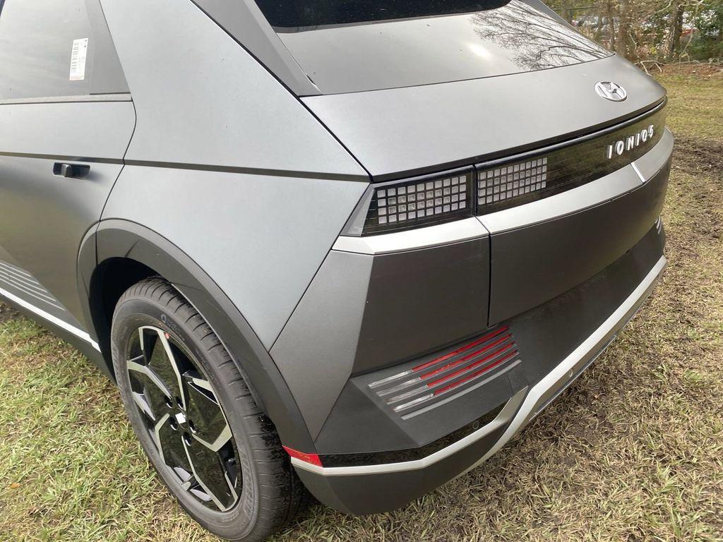 new 2024 Hyundai IONIQ 5 car, priced at $53,570