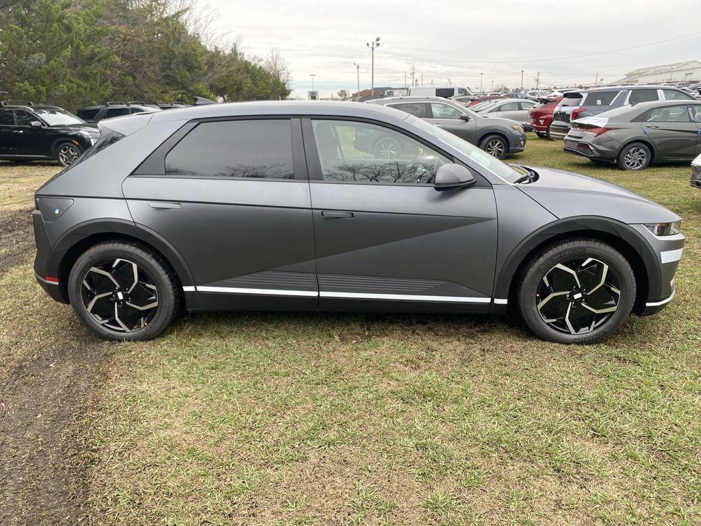 new 2024 Hyundai IONIQ 5 car, priced at $53,570