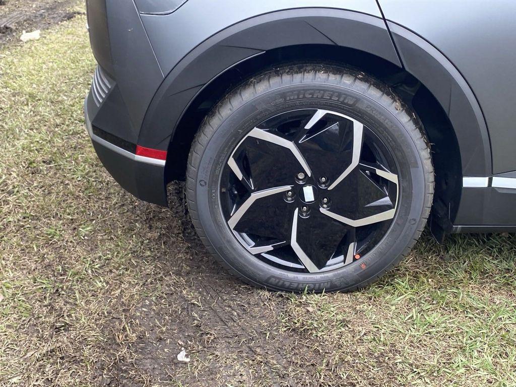 new 2024 Hyundai IONIQ 5 car, priced at $53,570