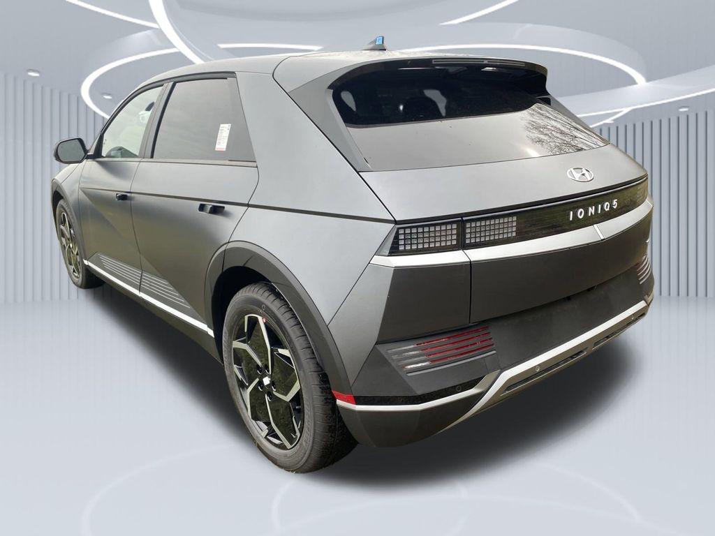 new 2024 Hyundai IONIQ 5 car, priced at $53,570