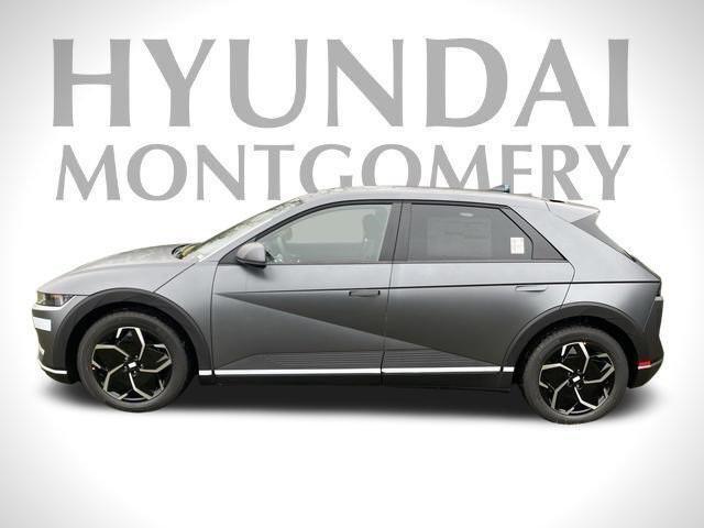 new 2024 Hyundai IONIQ 5 car, priced at $53,570