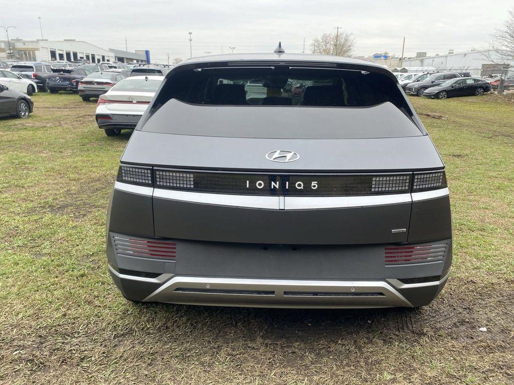 new 2024 Hyundai IONIQ 5 car, priced at $53,570