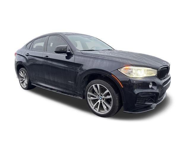 used 2016 BMW X6 car, priced at $17,300