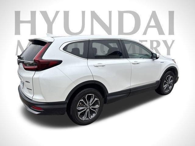 used 2022 Honda CR-V car, priced at $24,750