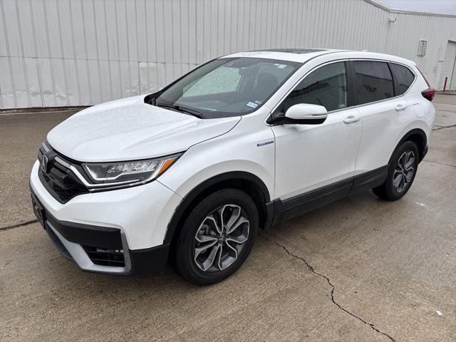 used 2022 Honda CR-V car, priced at $24,750