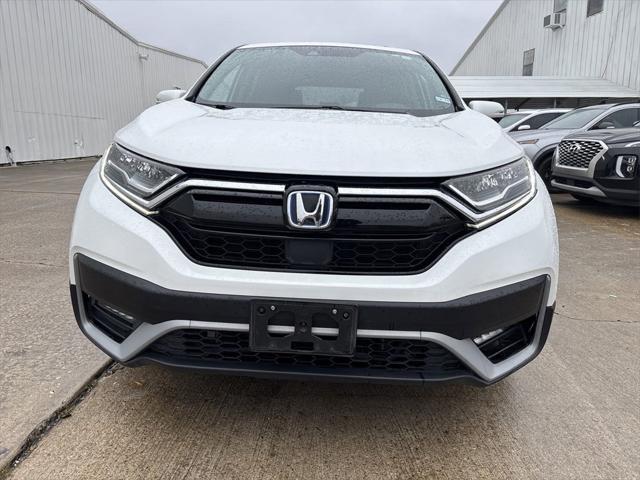 used 2022 Honda CR-V car, priced at $24,750