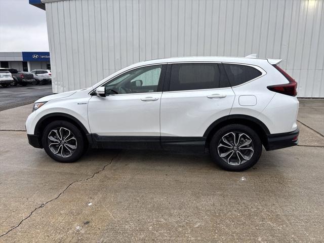 used 2022 Honda CR-V car, priced at $24,750