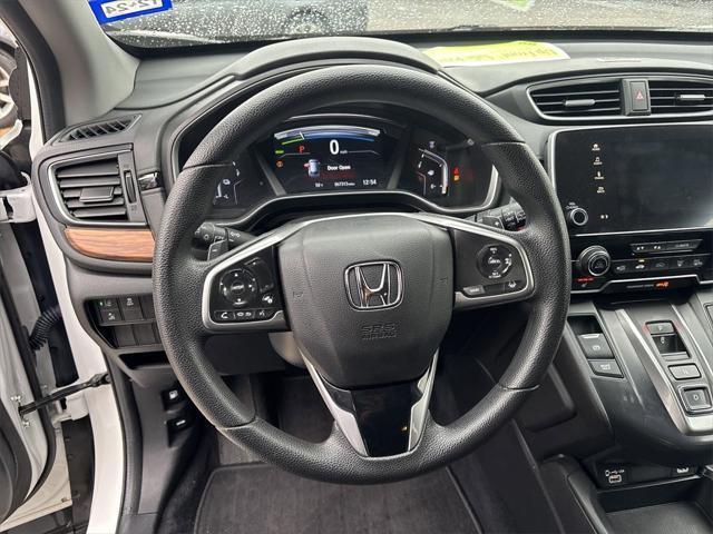 used 2022 Honda CR-V car, priced at $24,750