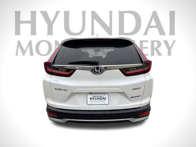 used 2022 Honda CR-V car, priced at $24,750