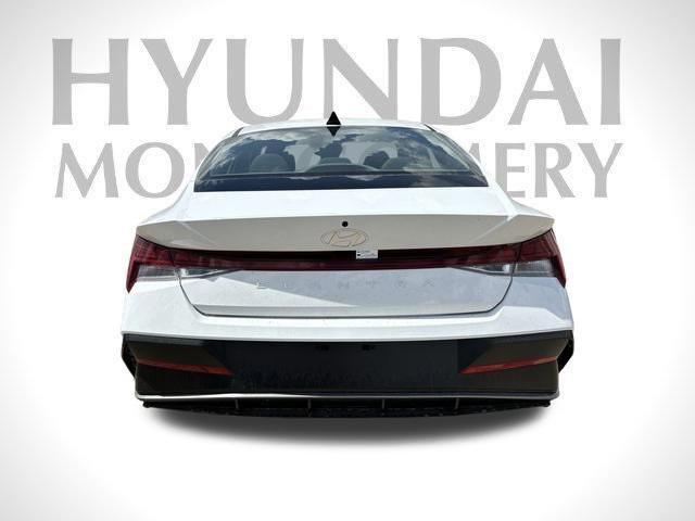 new 2024 Hyundai Elantra car, priced at $27,440