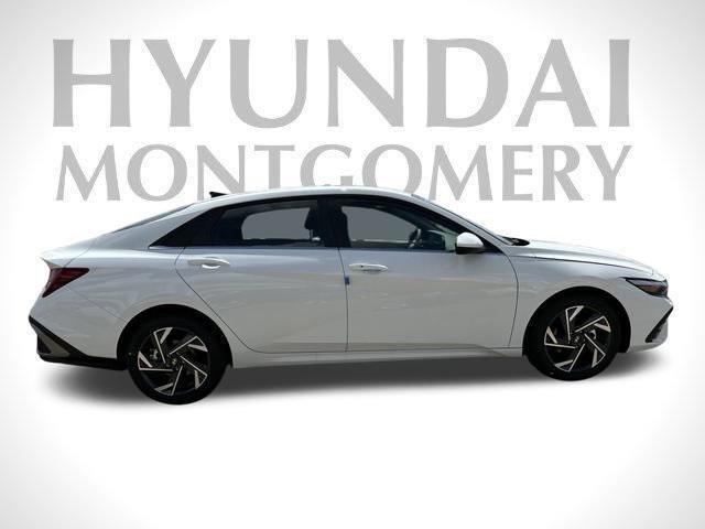 new 2024 Hyundai Elantra car, priced at $27,440