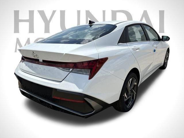 new 2024 Hyundai Elantra car, priced at $27,440