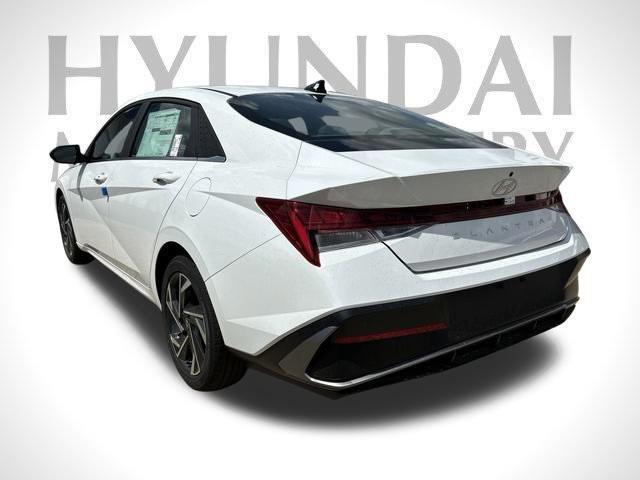 new 2024 Hyundai Elantra car, priced at $27,440