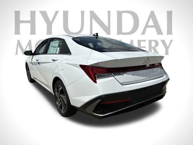 new 2024 Hyundai Elantra car, priced at $27,440