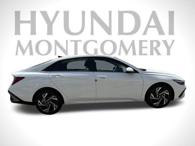 new 2024 Hyundai Elantra car, priced at $27,440