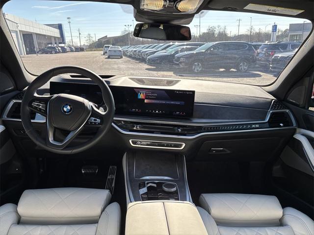 used 2025 BMW X5 PHEV car, priced at $68,900