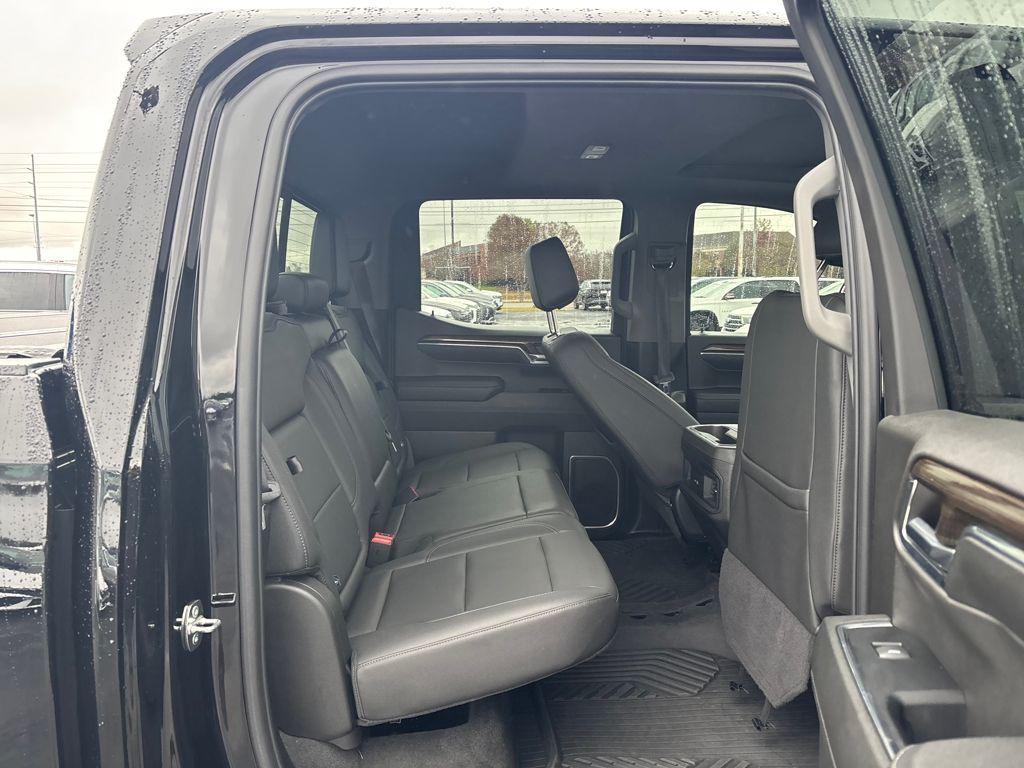 used 2024 Chevrolet Silverado 1500 car, priced at $44,500