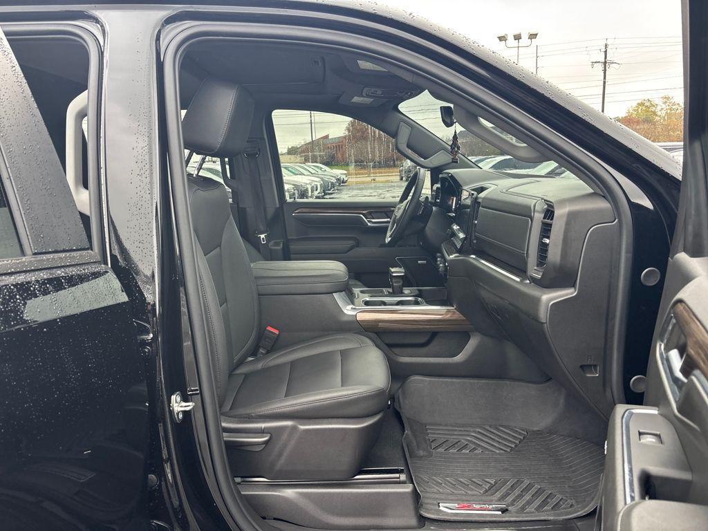 used 2024 Chevrolet Silverado 1500 car, priced at $44,500