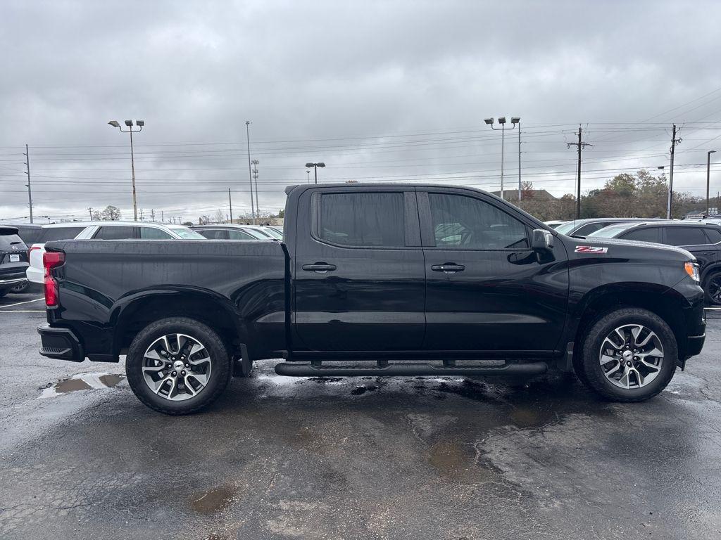 used 2024 Chevrolet Silverado 1500 car, priced at $44,500