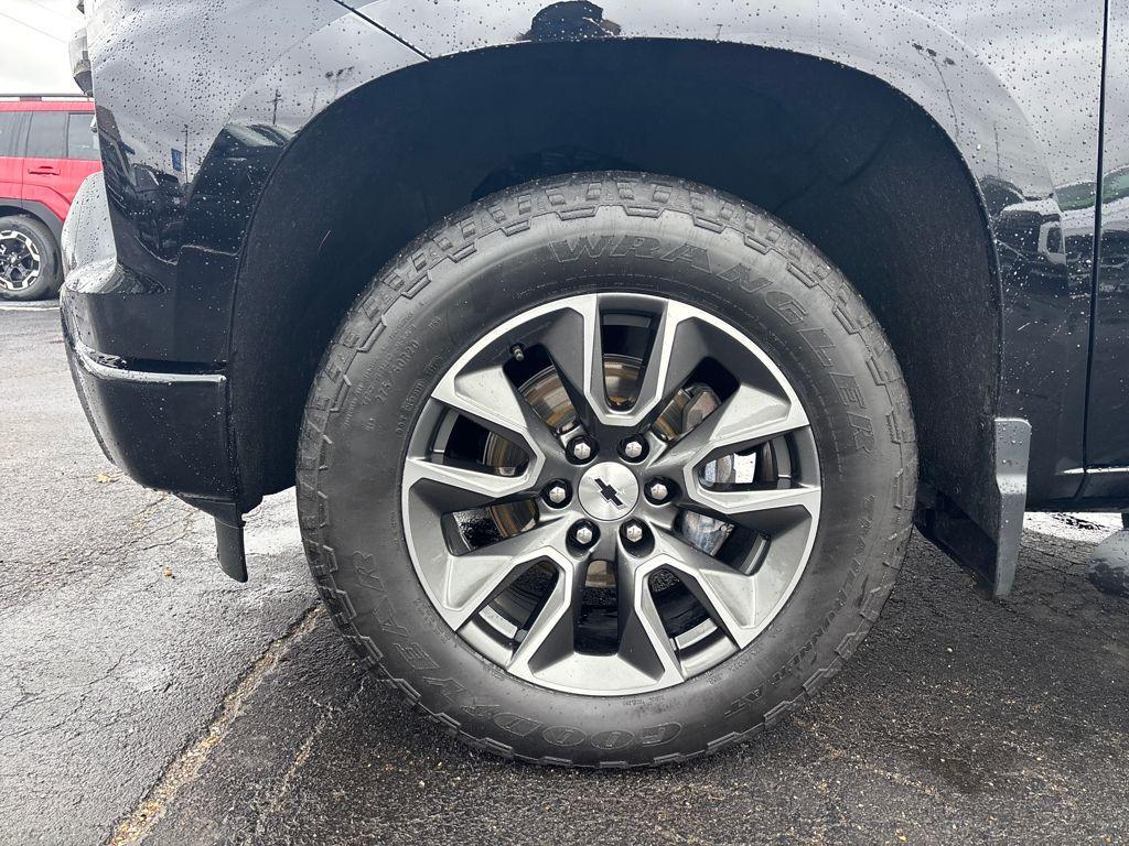 used 2024 Chevrolet Silverado 1500 car, priced at $44,500