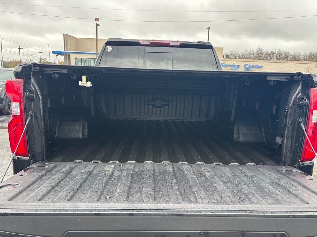 used 2024 Chevrolet Silverado 1500 car, priced at $44,500