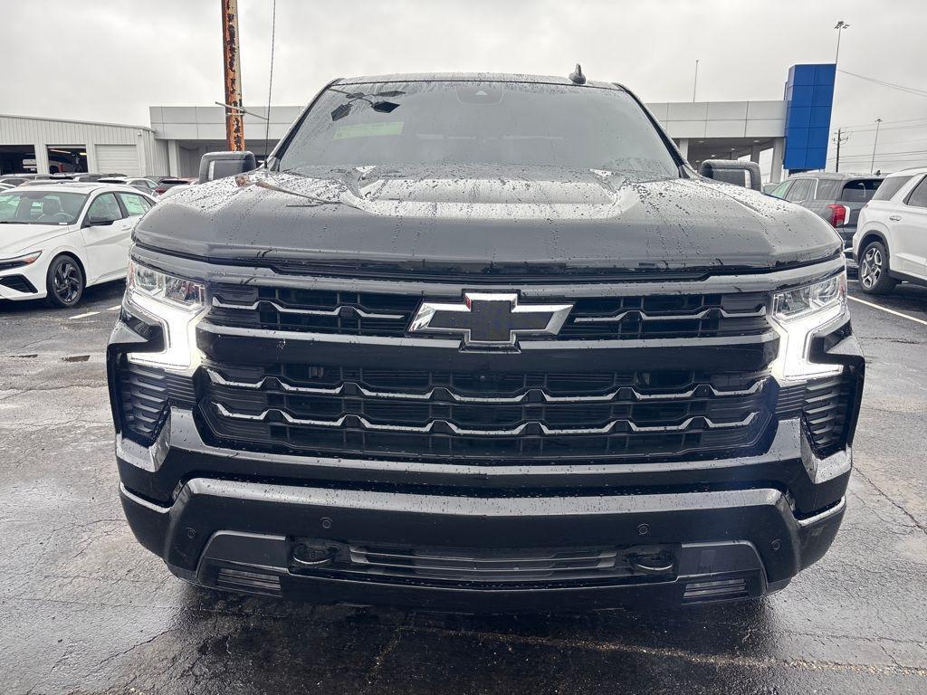 used 2024 Chevrolet Silverado 1500 car, priced at $44,500