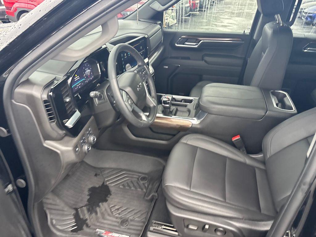 used 2024 Chevrolet Silverado 1500 car, priced at $44,500