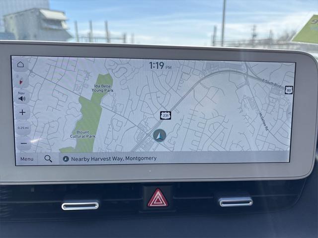 new 2023 Hyundai IONIQ 5 car, priced at $49,320