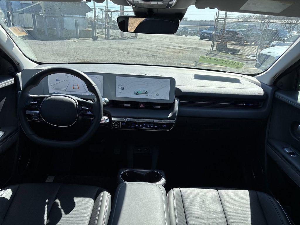 used 2023 Hyundai IONIQ 5 car, priced at $32,499