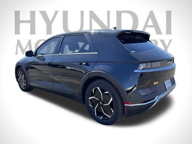 new 2023 Hyundai IONIQ 5 car, priced at $49,320