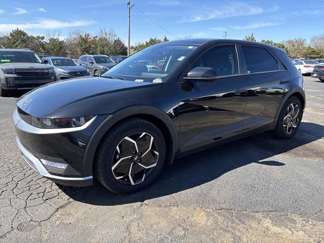 new 2023 Hyundai IONIQ 5 car, priced at $49,320