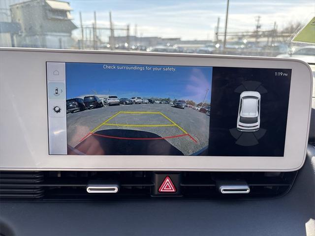 new 2023 Hyundai IONIQ 5 car, priced at $49,320