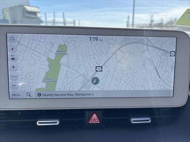 new 2023 Hyundai IONIQ 5 car, priced at $49,320