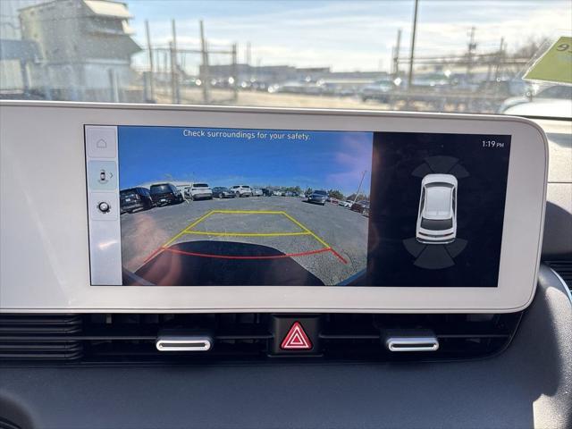 new 2023 Hyundai IONIQ 5 car, priced at $49,320