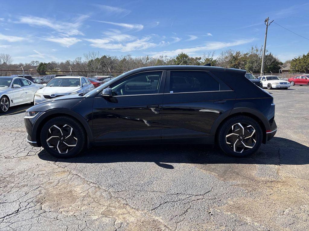 used 2023 Hyundai IONIQ 5 car, priced at $32,499