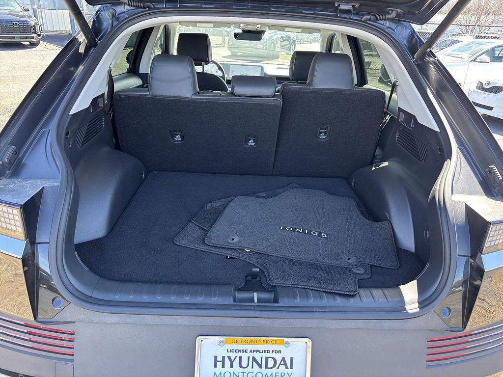 used 2023 Hyundai IONIQ 5 car, priced at $32,499